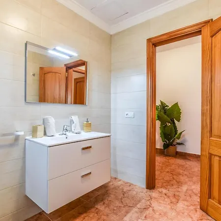 Апартаменты Ca' Lita Коста Бланка